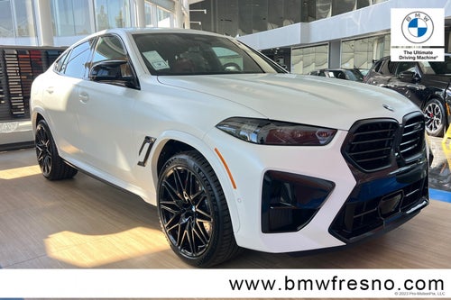 2027 BMW X6 M Competition