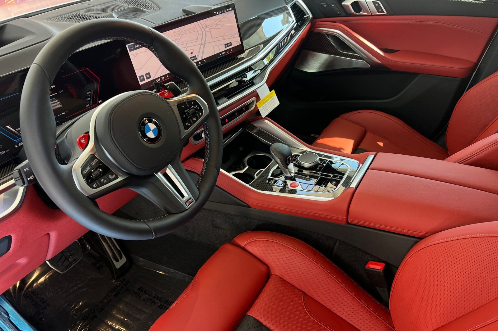 2027 BMW X6 M Competition