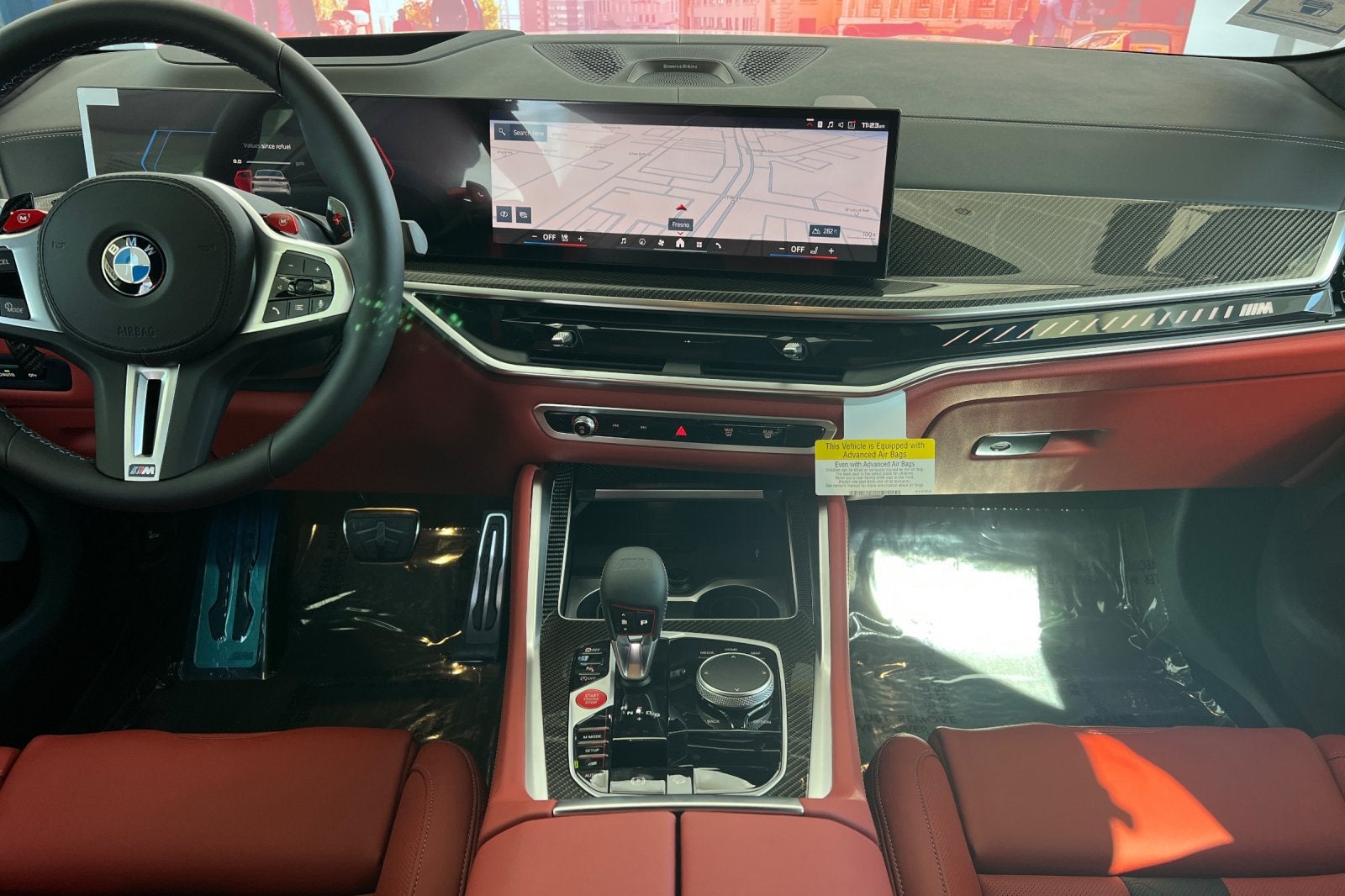2027 BMW X6 M Competition