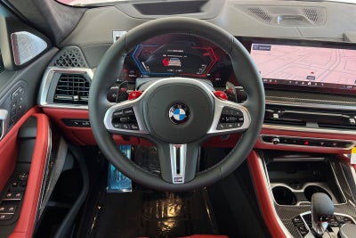 2027 BMW X6 M Competition
