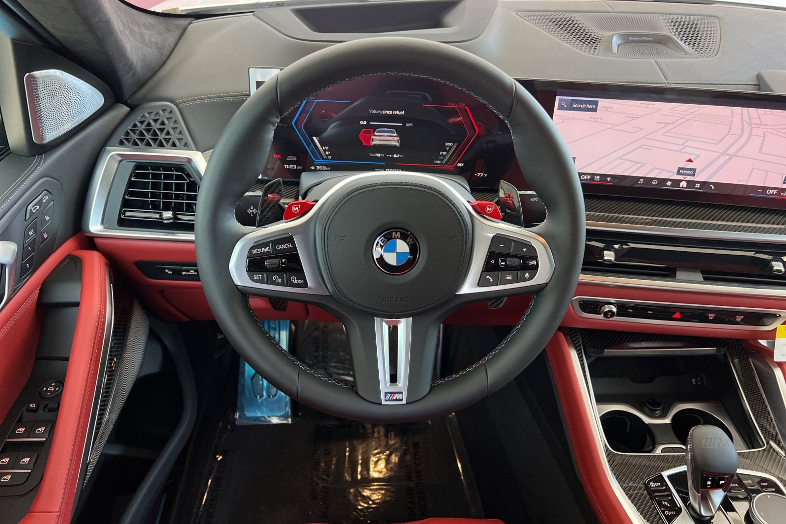 2027 BMW X6 M Competition
