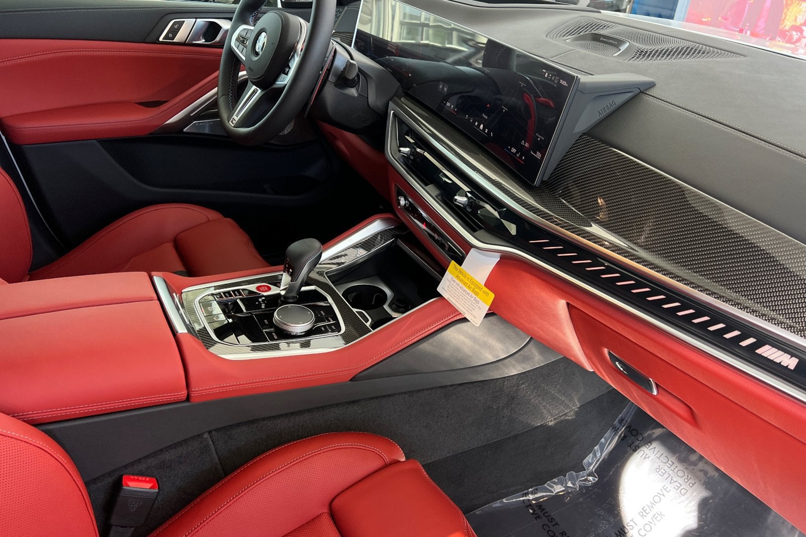 2027 BMW X6 M Competition