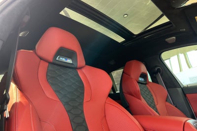 2027 BMW X6 M Competition