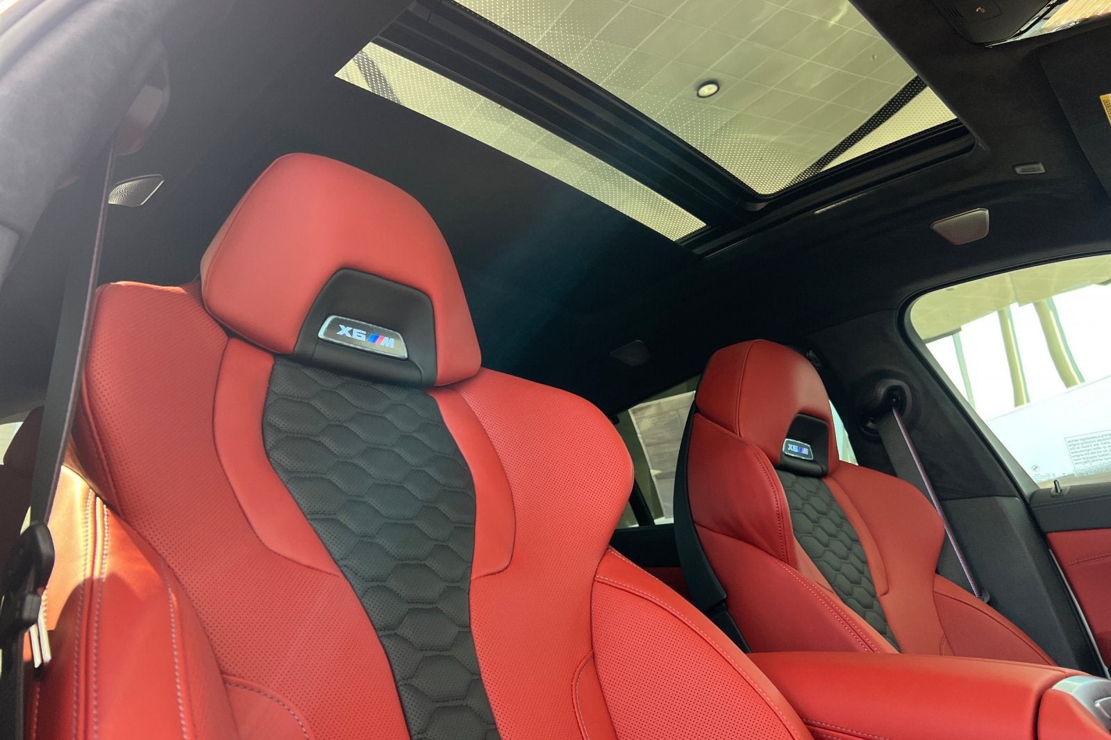 2027 BMW X6 M Competition
