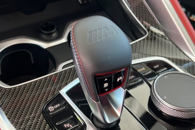 2027 BMW X6 M Competition