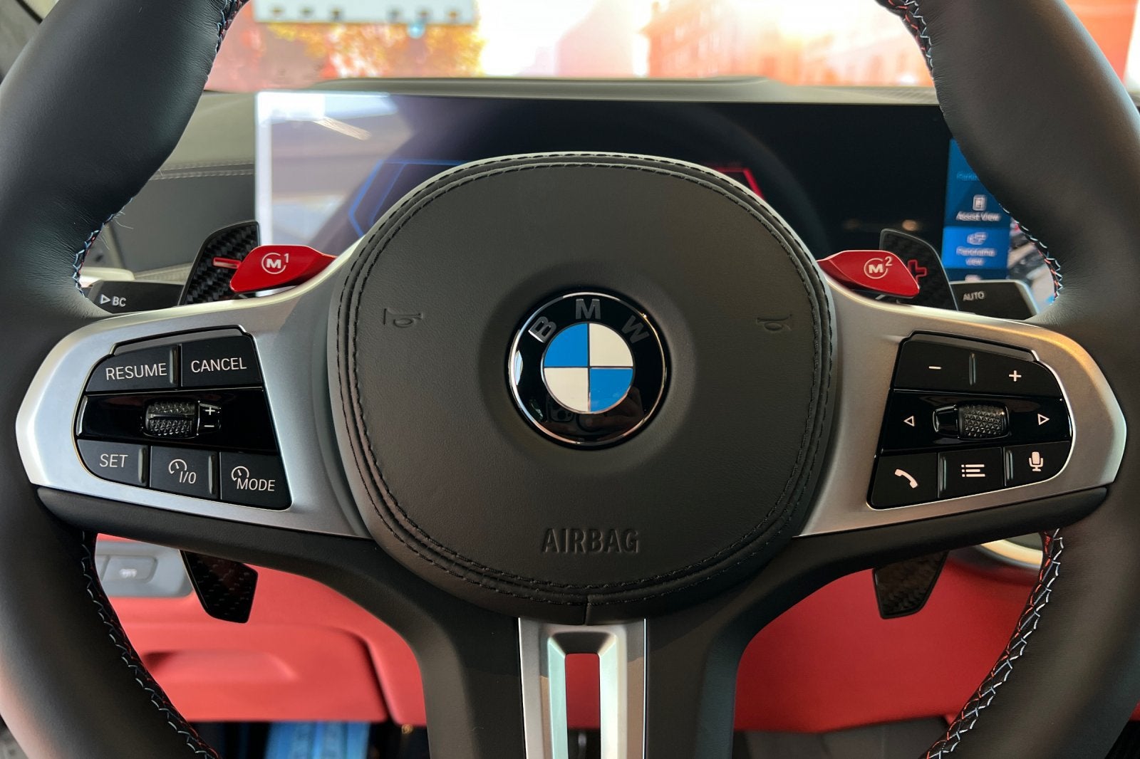 2027 BMW X6 M Competition