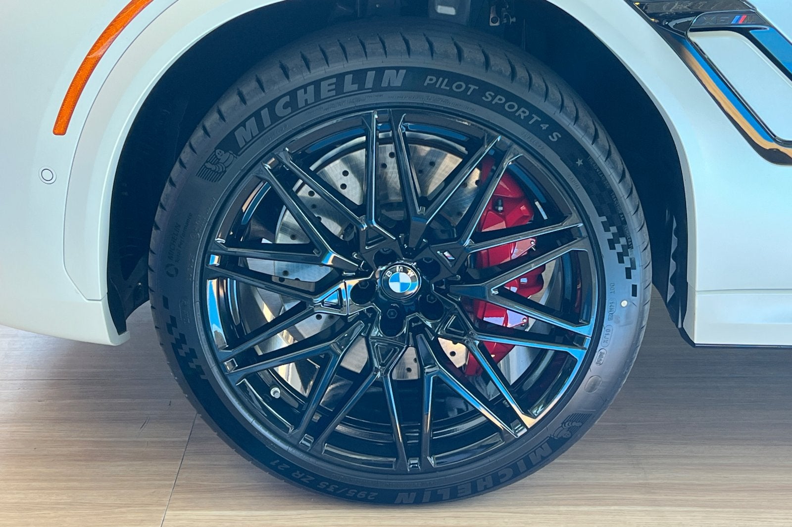 2027 BMW X6 M Competition