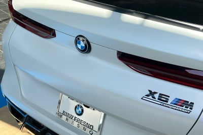 2027 BMW X6 M Competition