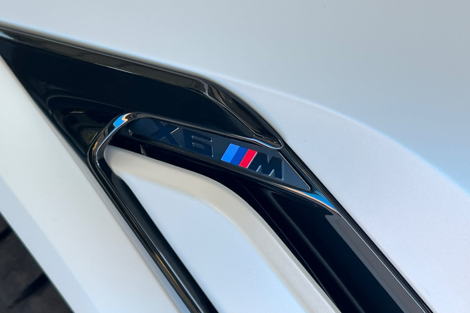 2027 BMW X6 M Competition