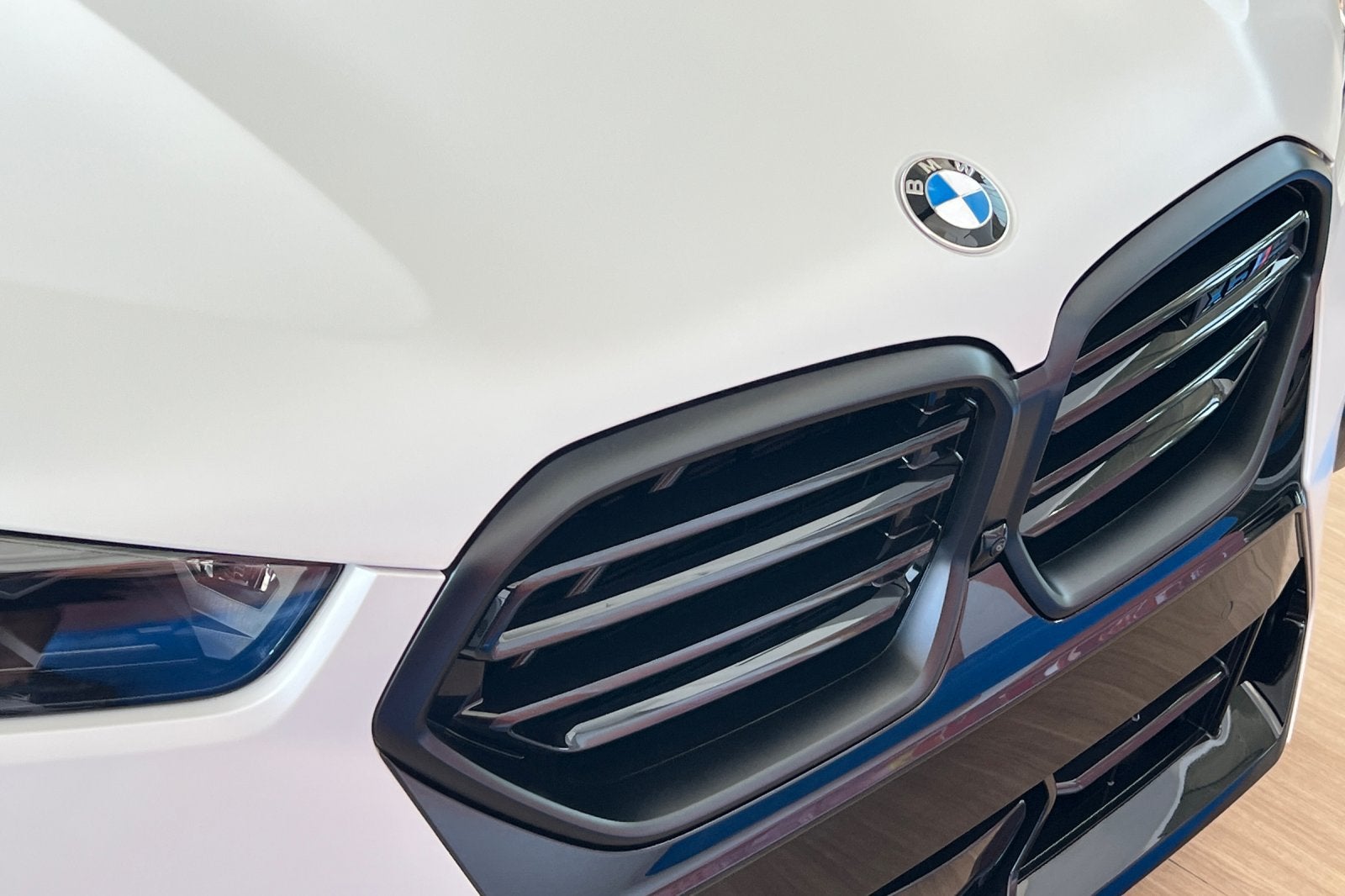 2027 BMW X6 M Competition
