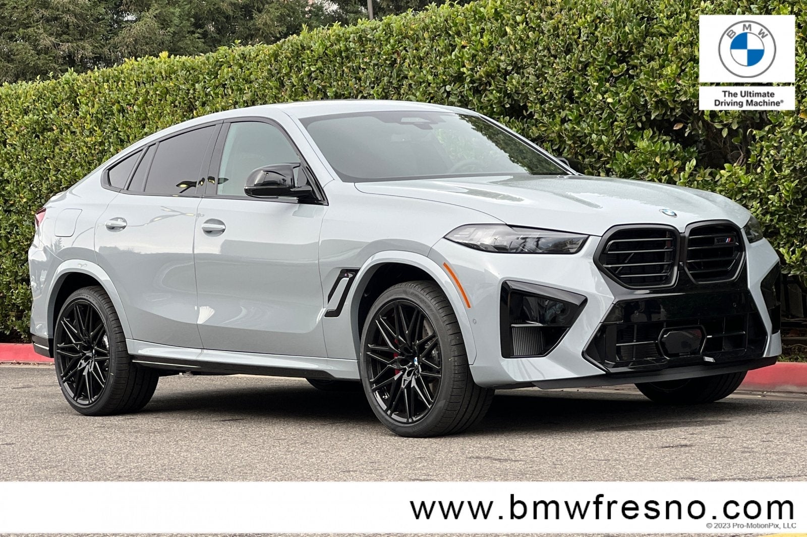 2026 BMW X6 M Competition