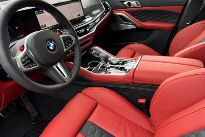 2026 BMW X6 M Competition