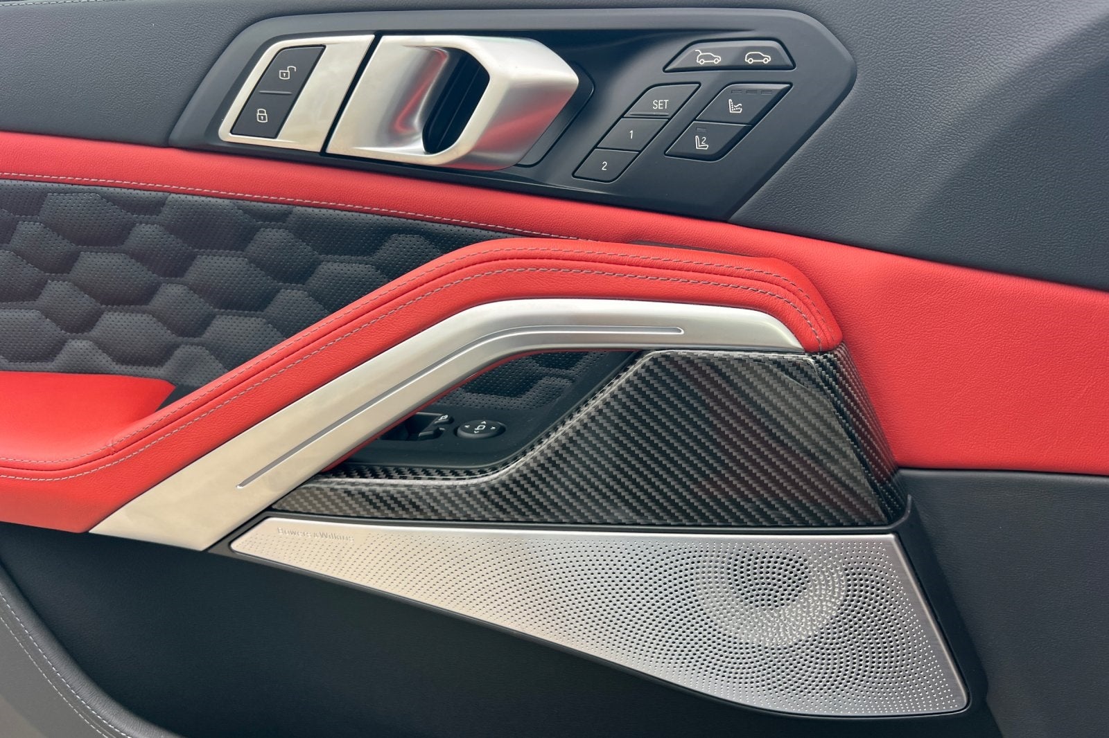 2026 BMW X6 M Competition