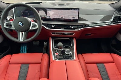 2026 BMW X6 M Competition