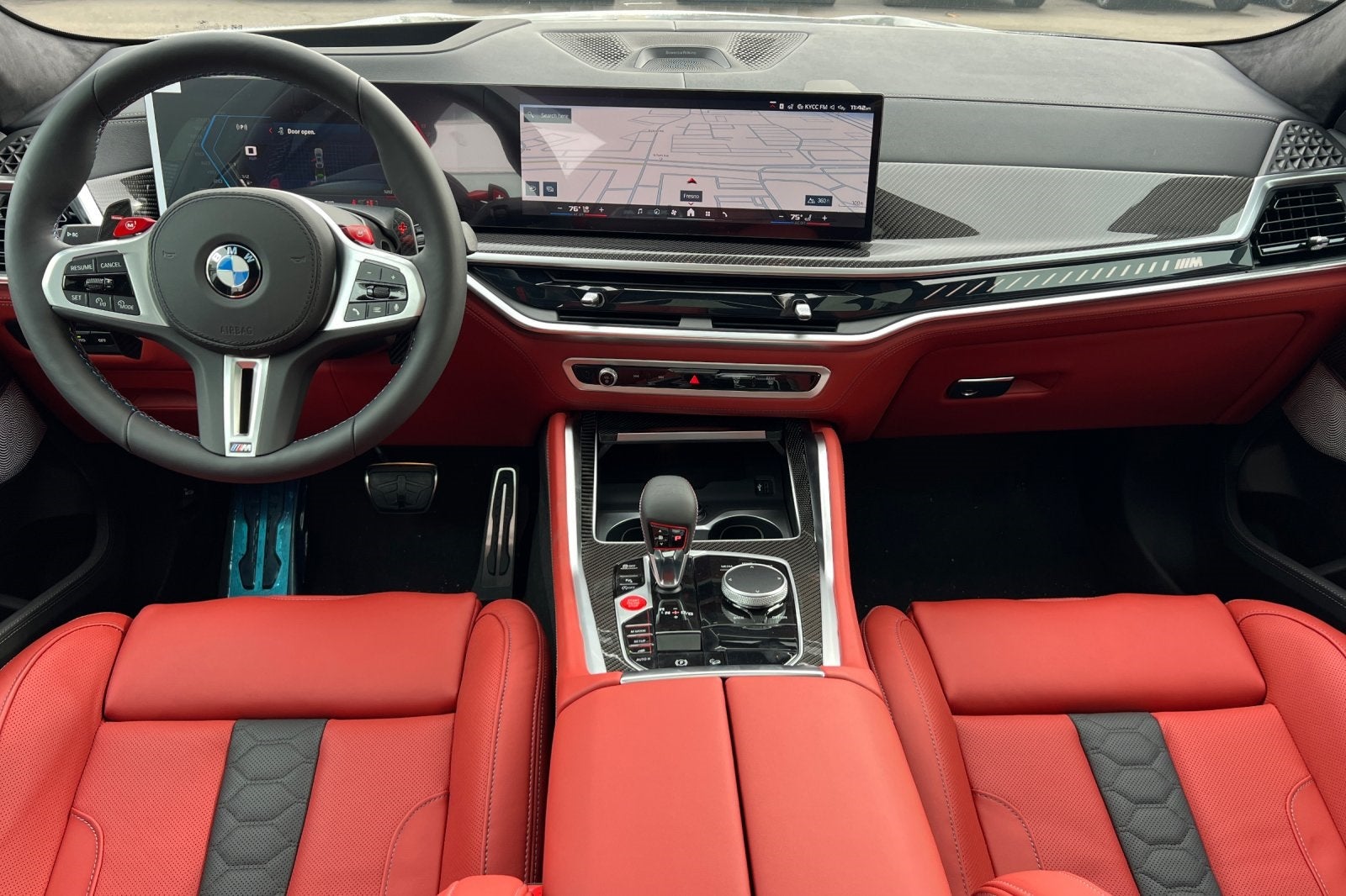 2026 BMW X6 M Competition