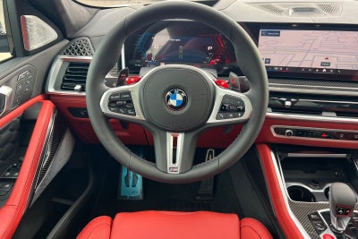 2026 BMW X6 M Competition