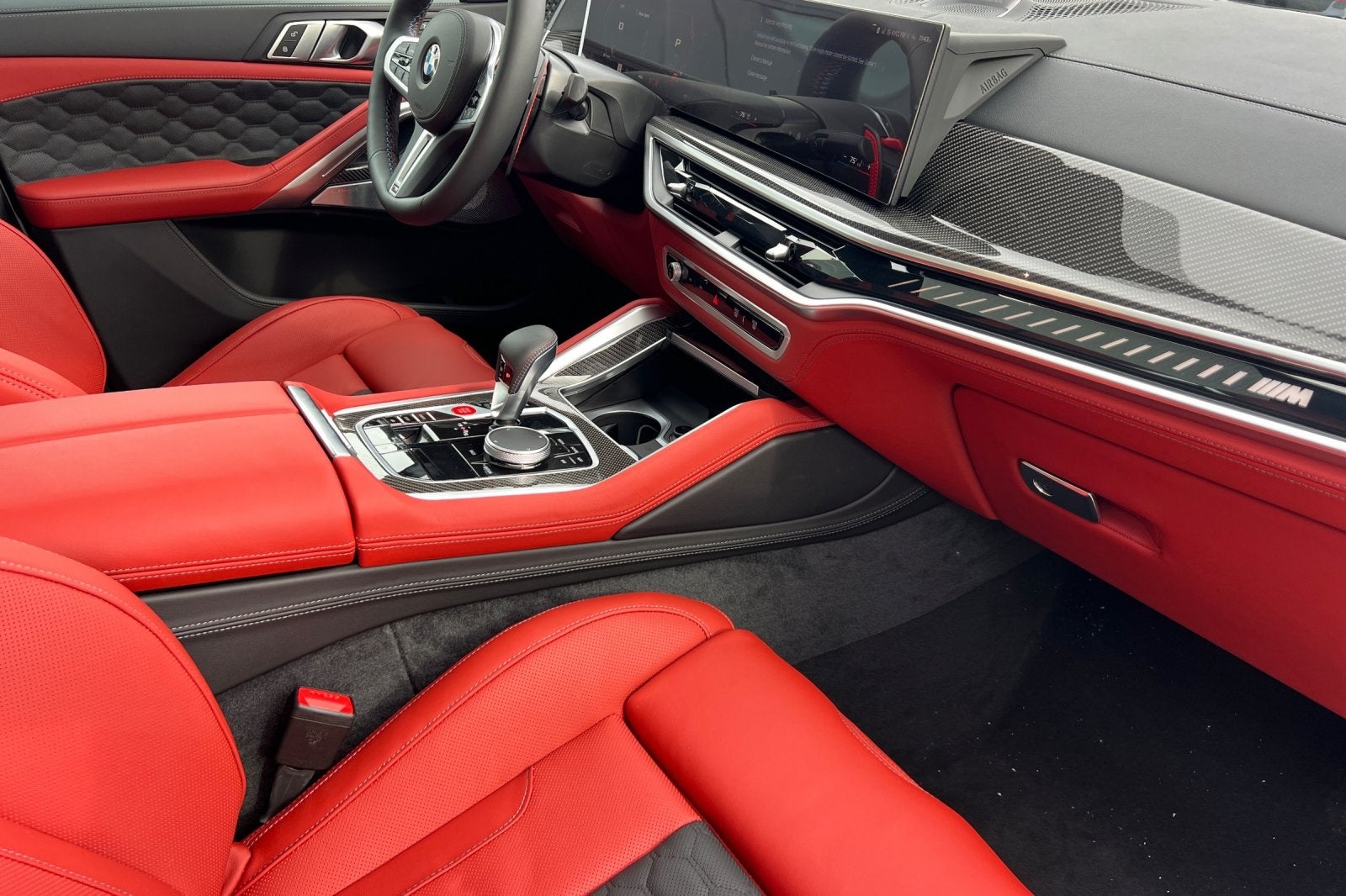 2026 BMW X6 M Competition