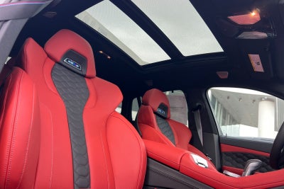 2026 BMW X6 M Competition