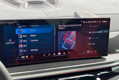 2026 BMW X6 M Competition