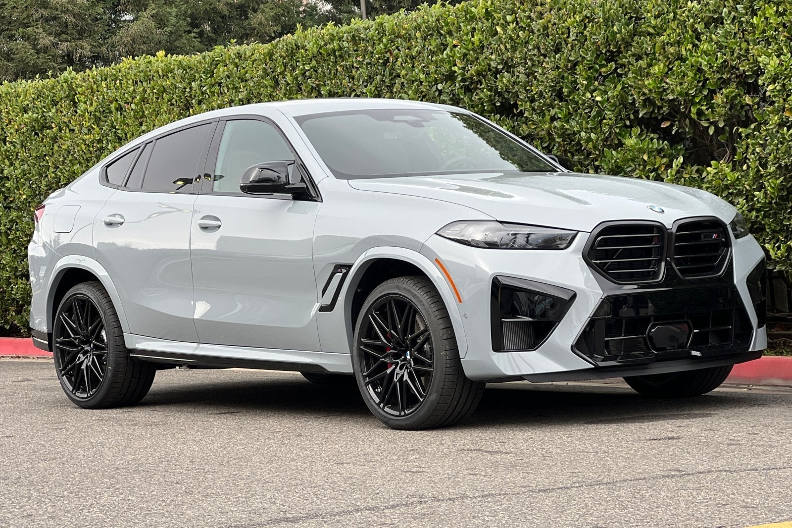 2026 BMW X6 M Competition