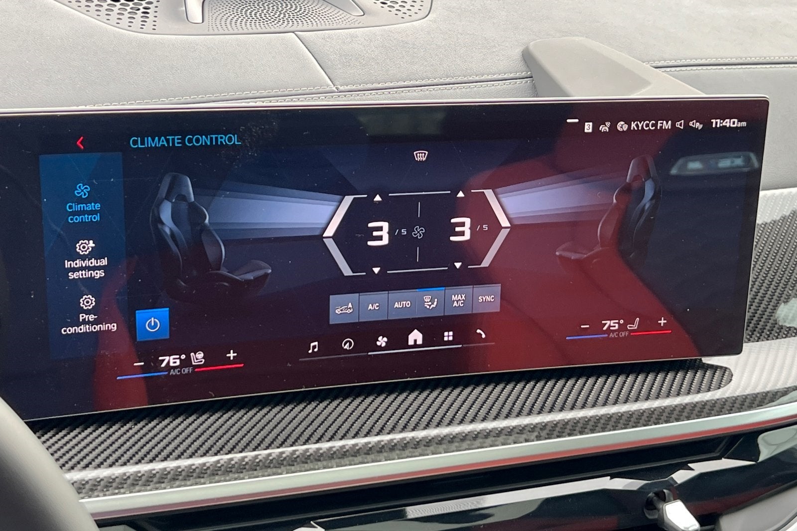 2026 BMW X6 M Competition