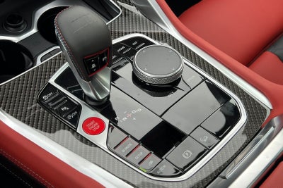 2026 BMW X6 M Competition