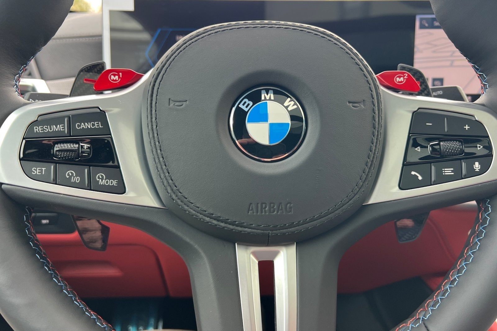 2026 BMW X6 M Competition