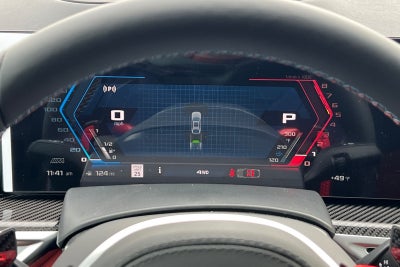 2026 BMW X6 M Competition