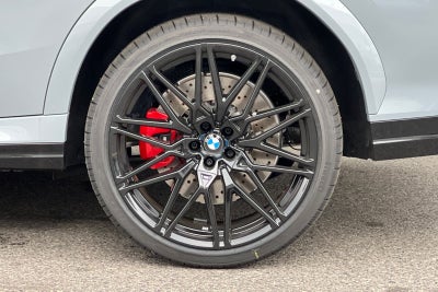 2026 BMW X6 M Competition