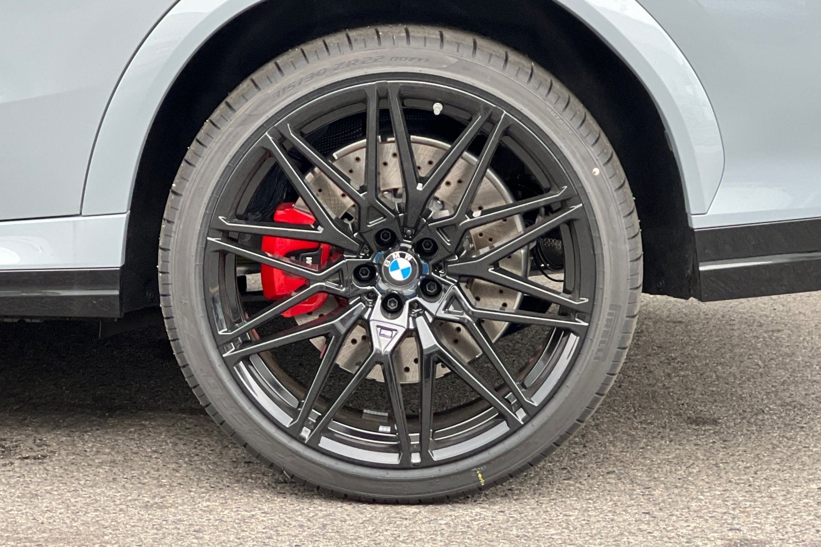 2026 BMW X6 M Competition