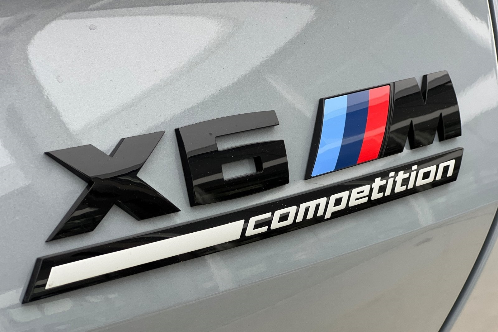 2026 BMW X6 M Competition