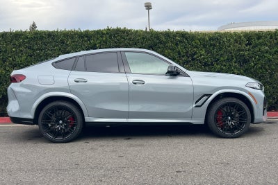 2026 BMW X6 M Competition