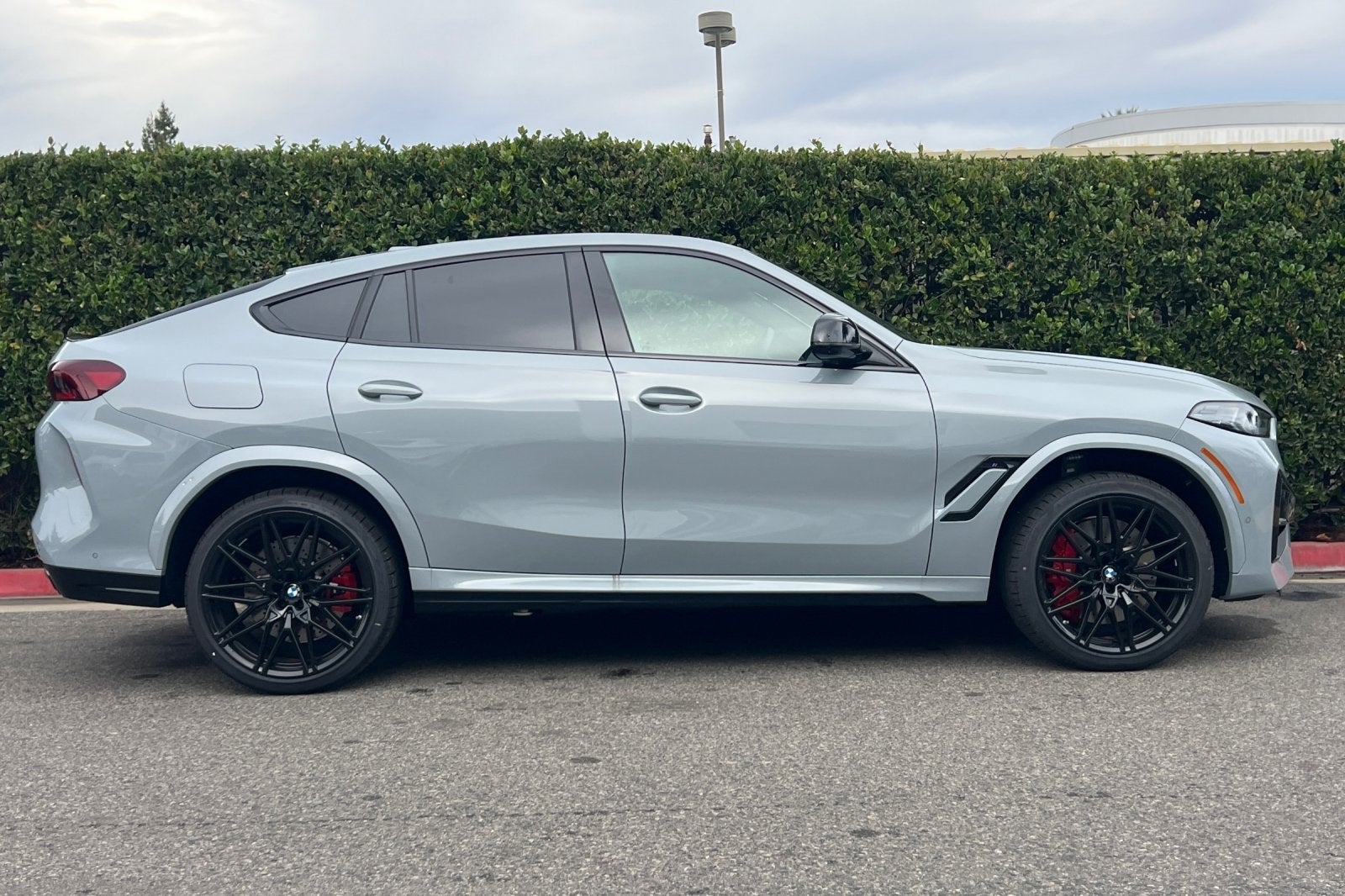 2026 BMW X6 M Competition