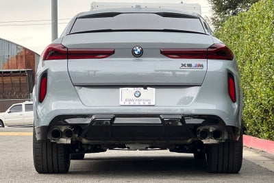 2026 BMW X6 M Competition