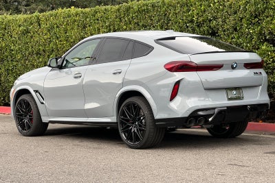 2026 BMW X6 M Competition