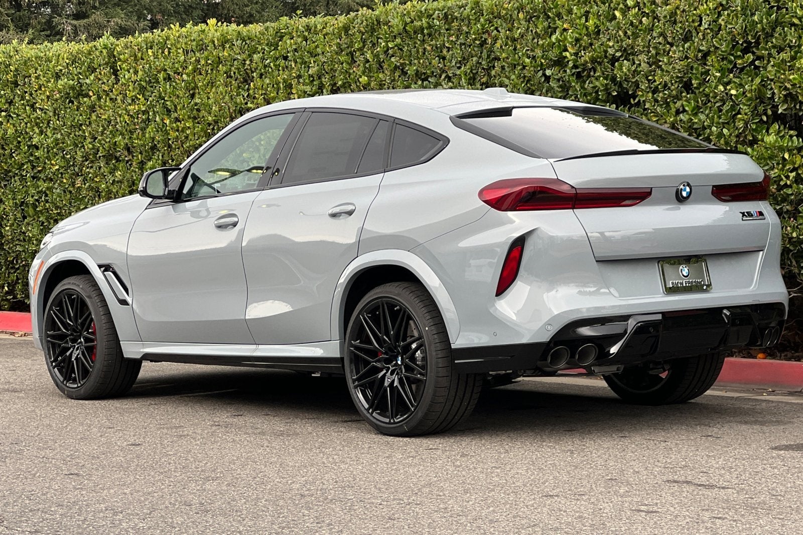 2026 BMW X6 M Competition