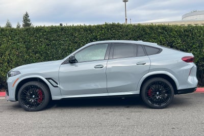 2026 BMW X6 M Competition