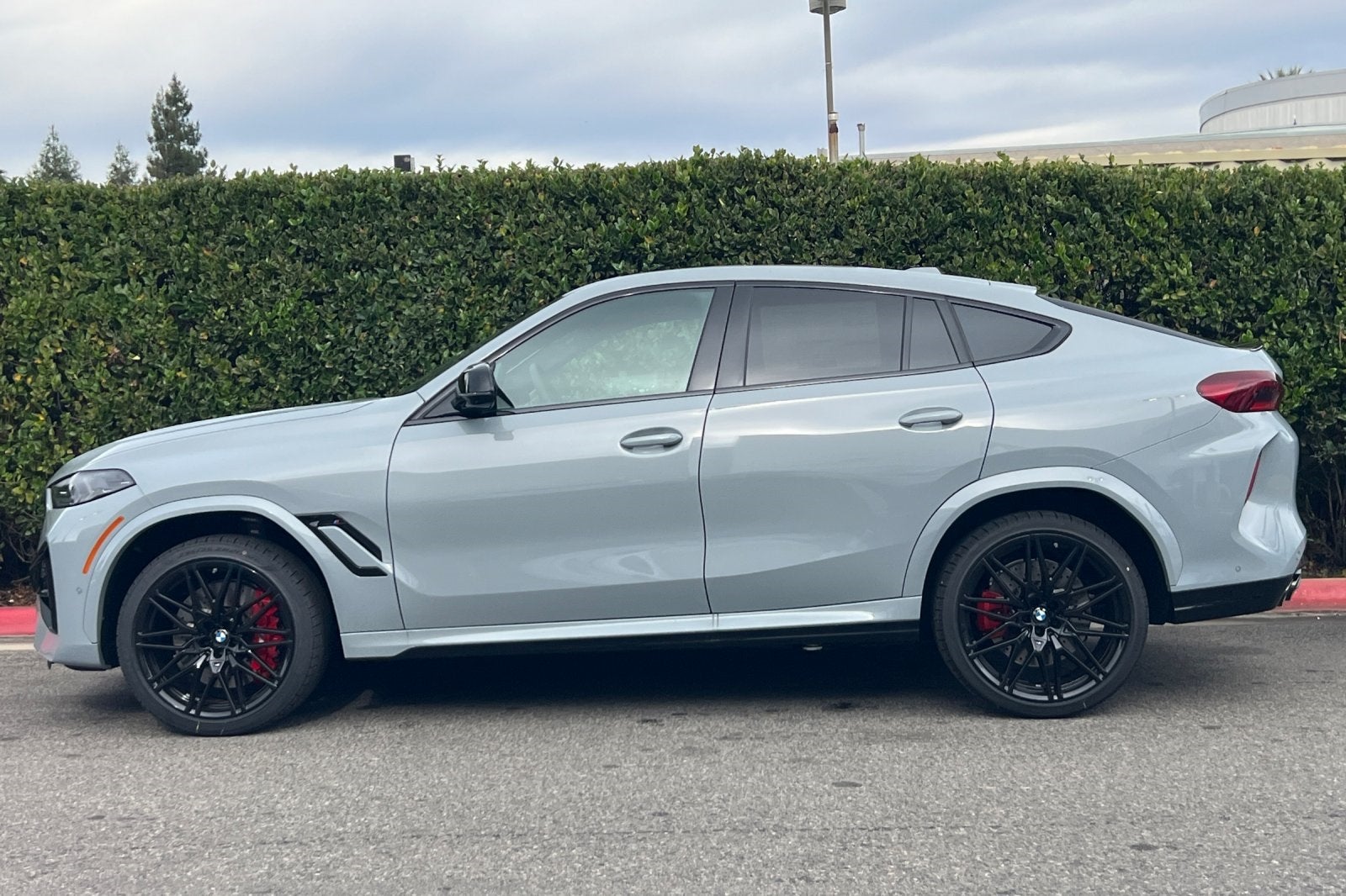 2026 BMW X6 M Competition