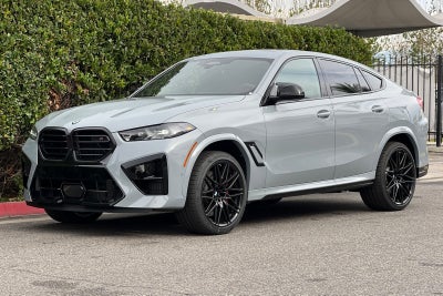 2026 BMW X6 M Competition