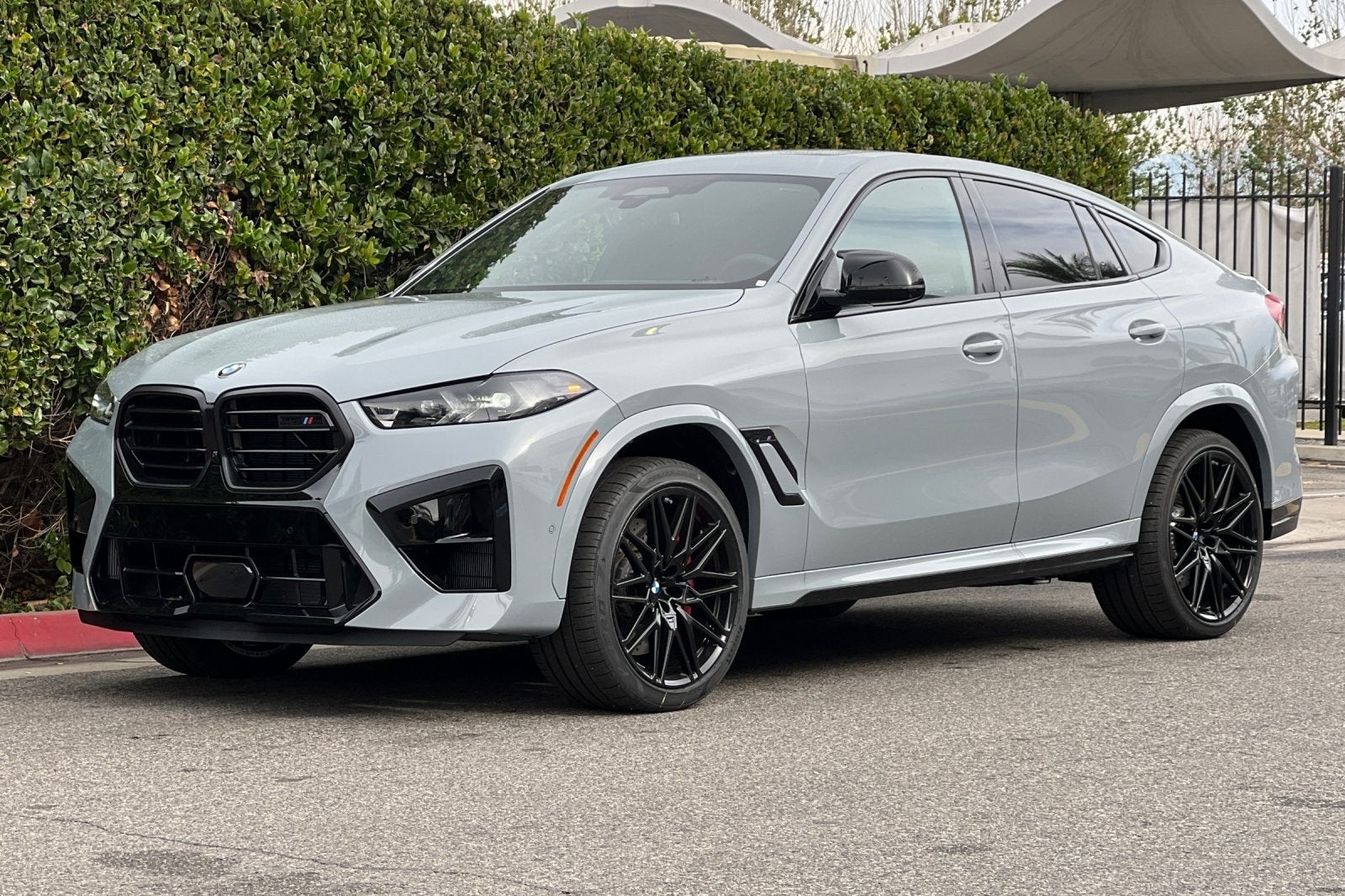 2026 BMW X6 M Competition