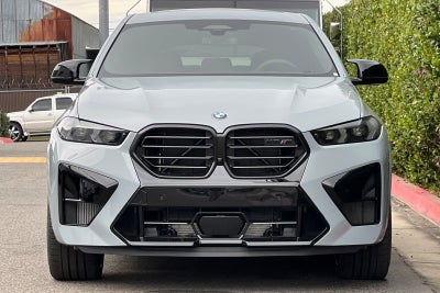 2026 BMW X6 M Competition