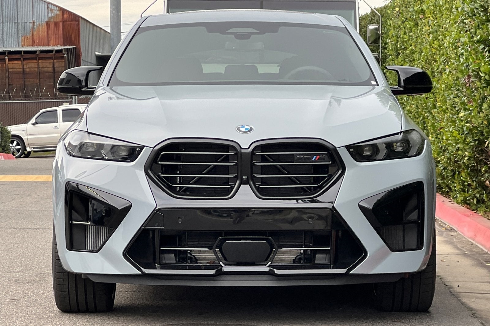 2026 BMW X6 M Competition