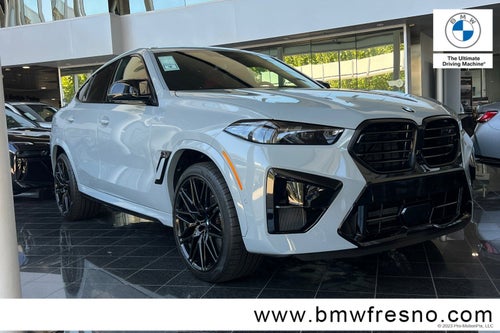2027 BMW X6 M Competition