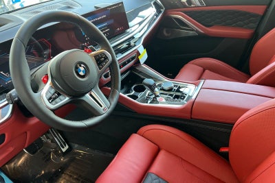 2027 BMW X6 M Competition