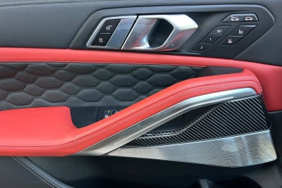 2027 BMW X6 M Competition