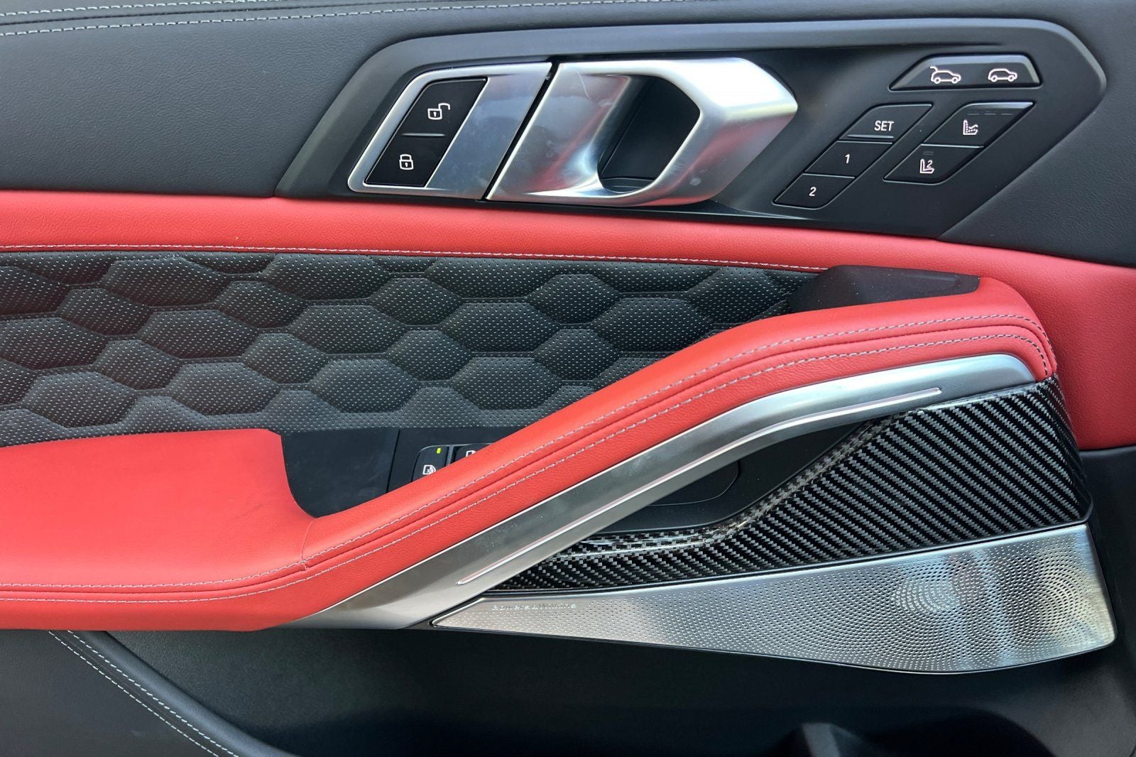 2027 BMW X6 M Competition