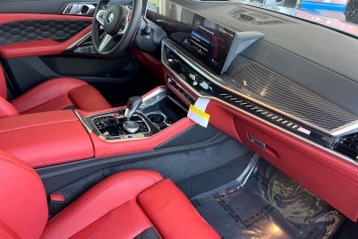 2027 BMW X6 M Competition