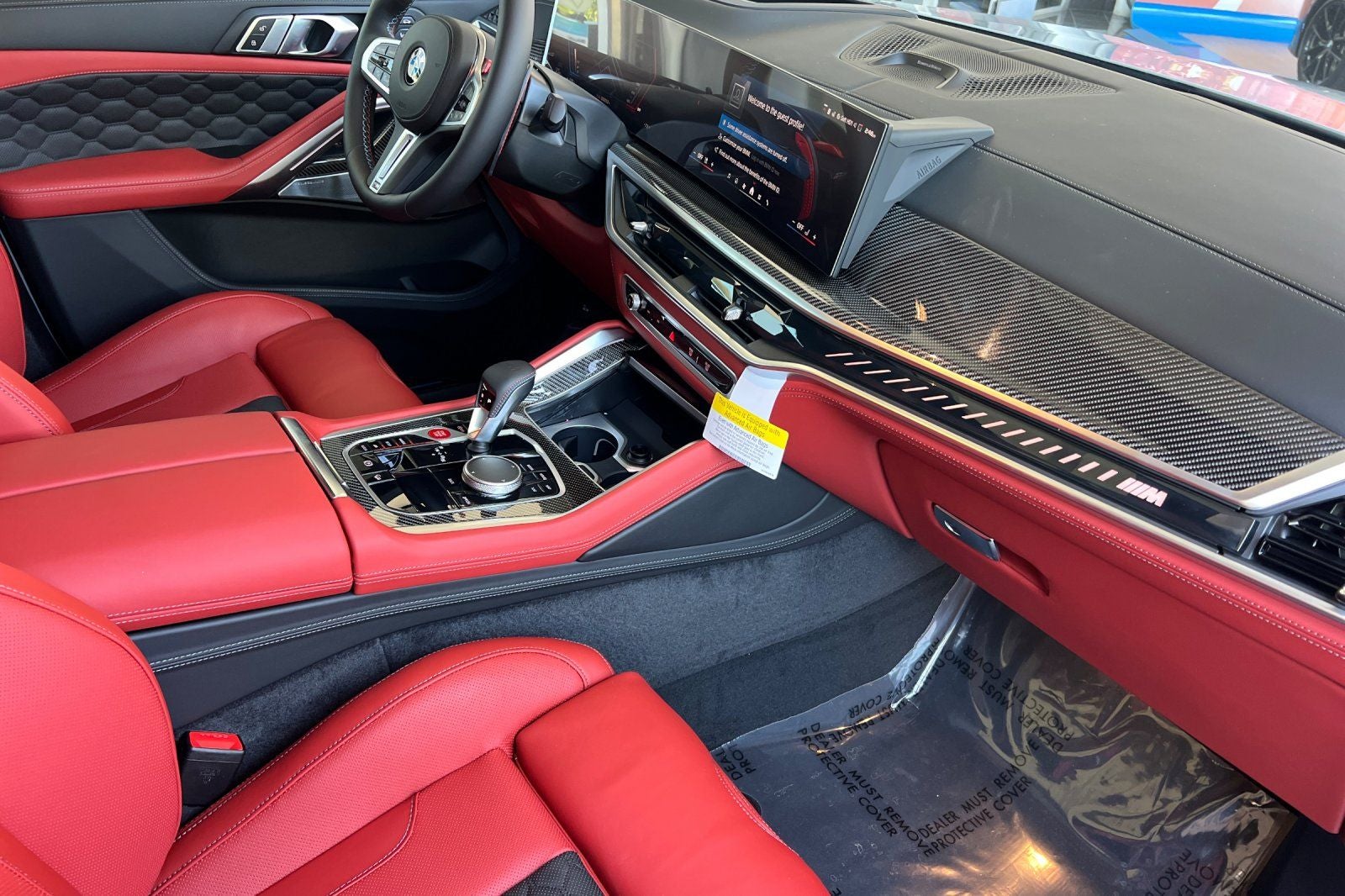 2027 BMW X6 M Competition