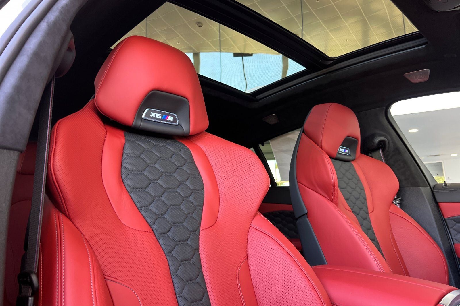 2027 BMW X6 M Competition