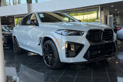 2027 BMW X6 M Competition